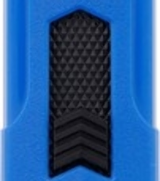 Флешка USB Smartbuy STREAM Blue (SB8GbST-B), 8Gb, USB 2.0, R/W 25/15, синий/черный