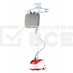 Отпариватель Kelli KL-825 белый/красный, 2800 Вт, 2000 мл, фото 1