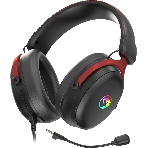 Гарнитура Marvo HG9076W Tactic X Pro чёрный, беспроводная + проводная, радиоканал, до 12 ч, подсветка, совместимость с PS5, Xbox, фото5