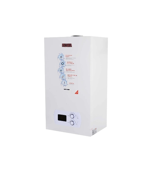 Газовый настенный двухконтурный котел Ресанта ГК-30