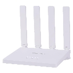 Двухдиапазонный гигабитный роутер Wi-Fi Jeton Tech AX3000 Core 6 Mesh Router, белый, фото4
