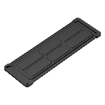 Аэрогриль Libhof AFB-11D черный, 1700 Вт, 11 л, сенсор, 9 программ, фото4