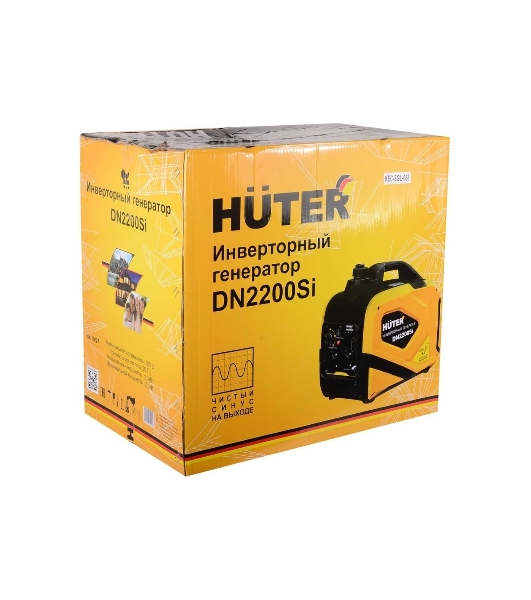 Инверторный генератор Huter DN2200Si