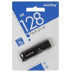 Флешка USB Smartbuy Dock (SB128GbDK-K3), 128Gb, USB 3.0, R/W , черный, фото 1