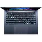 Ноутбук Acer Swift Go 14 AI SFG14-75-974A Intel Core Ultra 9 288V/32Gb/SSD1Tb/14'/OLED/WUXGA/1920x1200/60Hz/NoOS/Blue/1.25kg (NX.JNBCD.00A), фото4