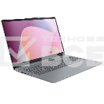 Ноутбук Lenovo IdeaPad Slim 3 15AMN8 IPS Ryzen 5 7520U 8Gb SSD 512Gb AMD Radeon 610M 15,6 FHD No OS Grey, фото 1