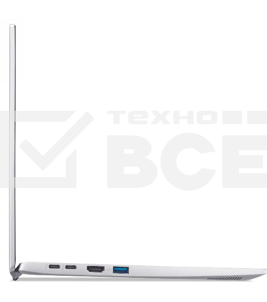 Ноутбук Acer Swift Go 14 SFG14-41-R2U2 Ryzen 5 7530U 16Gb SSD512Gb AMD Radeon 14