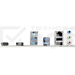Материнская плата ASRock H510M-H2/M.2 SE, LGA 1200, Intel H470, 2xDDR4, 4xSATA, 1xM.2, 1xPCIe 4.0 x16, 1xPCIe x1, 2xHDMI, 1x 1Gb LAN, 2xUSB 2.0, 4xUSB 3.2 Gen 1, 3x3.5 мм, 7.1, mATX, фото2