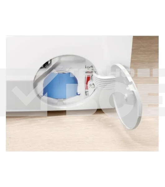 Стиральная машина Electrolux EW9W161BC пан.англ. класс: A загр.фронтальная макс.:10кг белый инвертер