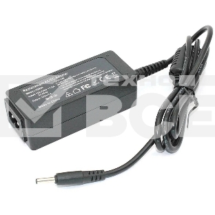 Блок питания (сетевой адаптер) для ноутбуков Asus 12V 3A 3.5x1.35mm 36W, OEM