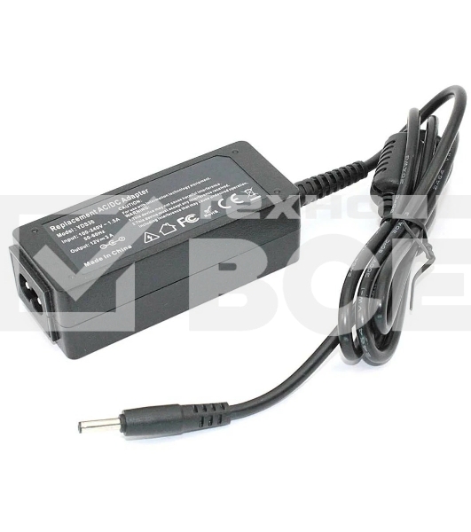 Блок питания (сетевой адаптер) для ноутбуков Asus 12V 3A 3.5x1.35mm 36W, OEM