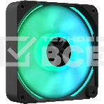 Вентилятор для корпуса Aerocool / Formula APNX FP2-120 PWM ARGB черный, 120 мм, 1800 об/мин, 33 дБ, 4 pin, фото3