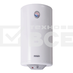 Водонагреватель De Luxe 3W50V1 Объём 50л,мощность 1,5квт,нагрев 2ч, вес 18кг,высота 733,диаметр 360мм.