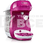Кофеварка капсульная Bosch TAS1001 фиолетовый, исп. кофе - капсулы, 0.7 л, 1400 Вт., фото 1