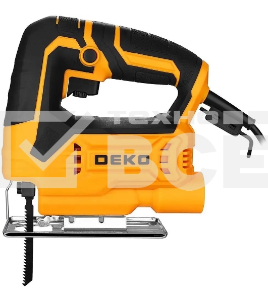 Лобзик Deko DKJS700E 700Вт 3000ходов/мин от электросети