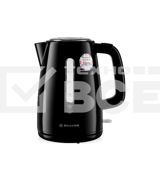 Чайник BRAYER BR1058BK