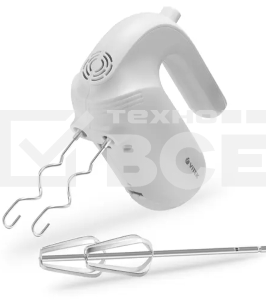 Миксер Vitek VT-1494 (MC) белый
