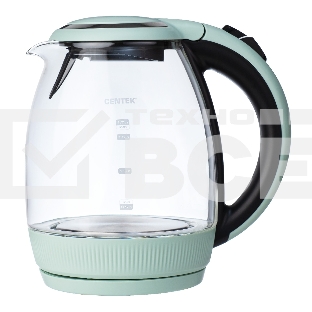 Чайник Centek CT-0008 MINT