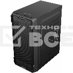 Корпус Оклик OCC-MN301 черный без БП mATX 1x80mm 2x120mm 1xUSB2.0 1xUSB3.0 audio, фото9