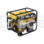 Электрогенератор бензиновый Denzel PS 80 E-3, 6.5 кВт, 85 дБ, 87 кг, фото35