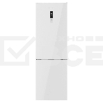 Холодильник Maunfeld MFF185NFW10 белый двухкамерный инвертор 240/100л морозилка снизу, No Frost, фото16