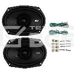 Колонки автомобильные ACV PD-691 BEATS (без решетки) 240Вт 91дБ 4Ом 16x23см (6x9дюйм) (ком.:2кол.) коаксиальные однополосные, фото13