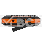 Мобильный телефон Maxvi T101 оранжевый, фото2