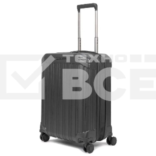 Чемодан Piquadro PQ Light BV5398PQL/NO, 40 х 55 х 23 см, 2.01кг, черный