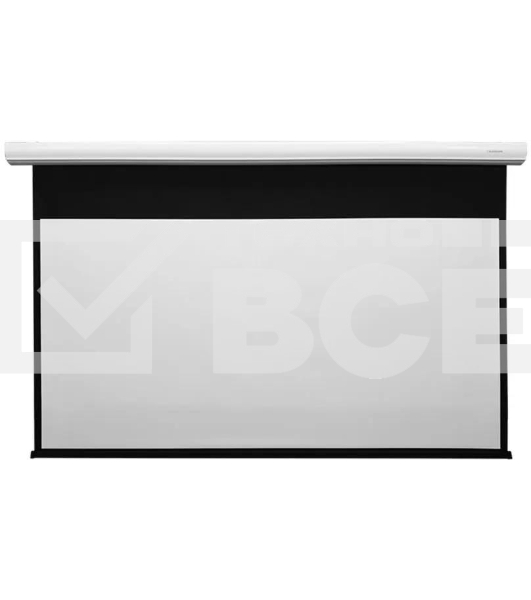 Экран моторизированный Master Сontrol LMC-10012316:9 (259x400), рабочая область (221x392), MW FiberGlass