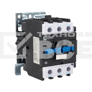 Пускатель ПМЛ-3160М 40А кат. 230В AC Basic EKF pml-s-40-230-basic