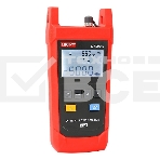 Оптический измеритель мощности UNI-T UT692G -50 ; 26 дБм, 800 ; 1700 нм, фото2