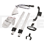 Отпариватель Bort Elegant белый, 2000 Вт, 25 г/мин, 1.2 л, фото8