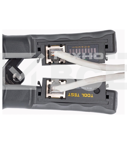 Кримпер для обжима RJ-разъемов JT-03T