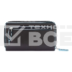 Кошелек женский Piquadro Blue Square PD1354B2R/N черный натур.кожа, фото3