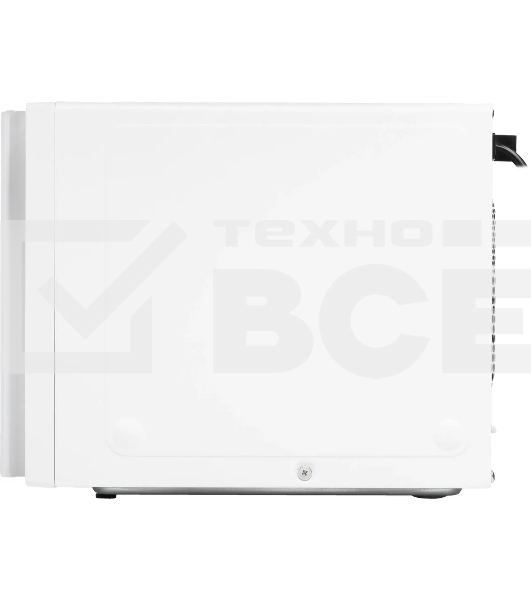 Микроволновая печь LG MW23R35GIH белый, 23 л, 1000 Вт, переключатели - сенсор