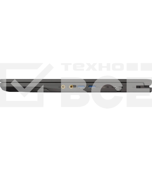 Ноутбук MSI Thin 15 B13UCX-2649XRU серый 9S7-16R831-2649 15.6