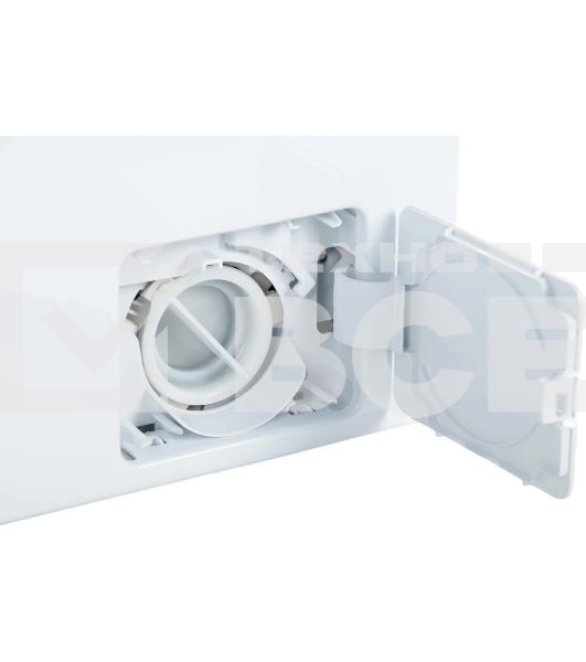 Стиральная машина Beko ELE67511ZSW (R) белый, загрузка фронтальная 6 кг, 1000 об/мин., класс: А