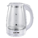 Чайник электрический Eurostek EEK-2035 1.8 л, 1500 Вт, белый, фото 1