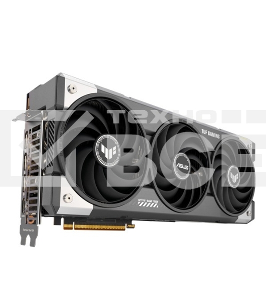 Видеокарта ASUS RX9070XT TUF GAMING OC 16GB GDDR6 256bit 3xDP HDMI 3FAN RTL TUF-RX9070XT-O16G-GAMING