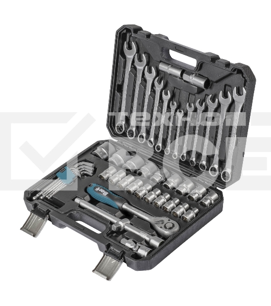 Набор ручного инструмента Bort BTK-47 (93418521)