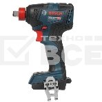 Ударный гайковерт BOSCH GDX 18V-200 C (06019G4204) без акк и ЗУ, 3400 об/мин, 1/4
