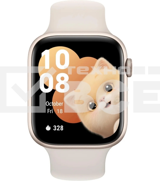 Смарт-часы HONOR WATCH 5 STL-B19 GOLD