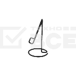 Держатель для смартфонов и планшетов, настольный, черный Rexant, фото3
