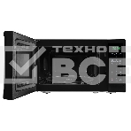 Микроволновая печь MAUNFELD MFSMO720EB07 чёрный, 20 л, 700 Вт, переключатели - сенсор, фото7