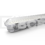 Светильник светодиодный Русский Свет ДСП WP 21 C 60W OP 940 L1500 1500х85х80мм 60Вт 4000К IP65 пылевлагозащ. белый 15072123324, фото3