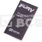 Оперативная память Kingston Fury Beast, DDR5, 32GB (2x16GB), 5200MHz, CL40, DIMM, радиатор, черный, фото5