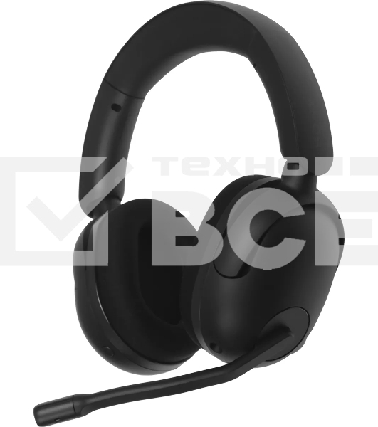 Гарнитура накладные Sony INZONE H5 1.5м черный беспроводные bluetooth оголовье (WH-G500/B)