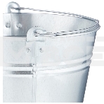 Ведро оцинкованное 9л Беларусь, фото3