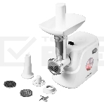 Мясорубка электрическая Starwind SMG3120 1500Вт белый, фото 1