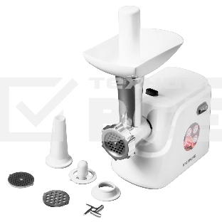Мясорубка электрическая Starwind SMG3120 1500Вт белый